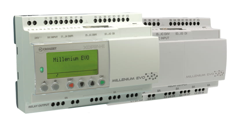 OEM Automatic Crouzet Millenium EV0
