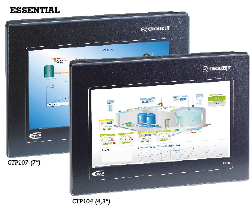 OEM Automatic Crouzet Essential