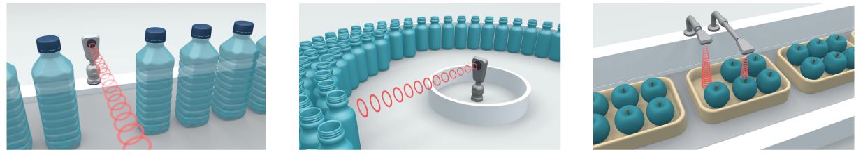 Microsonic ultrazvukovy snimac PMS