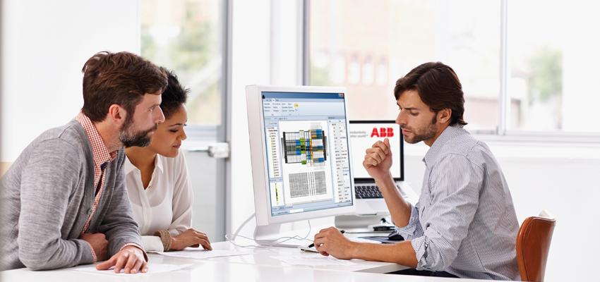 abb easy rail designer 3d