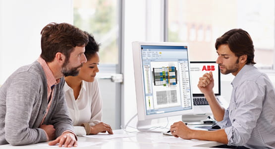 abb easy rail designer 3d