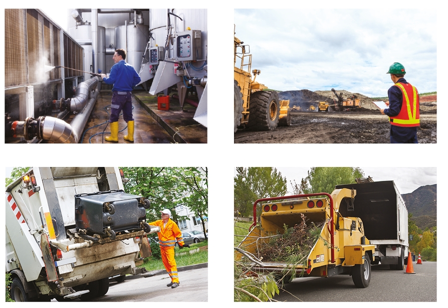 Baco prepinace s ochranou IP69K