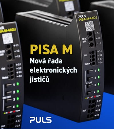 Jistič Puls Pisa M