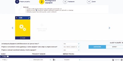 Socomec meter selector diris digiware