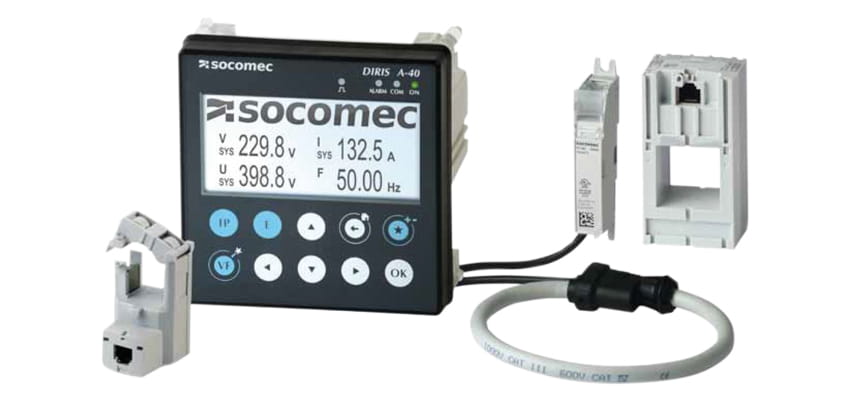 socomec diris a40