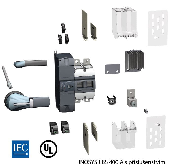 OEM Automatic Socomec Inosys LBS