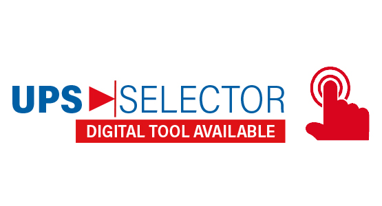 socomec ups selector