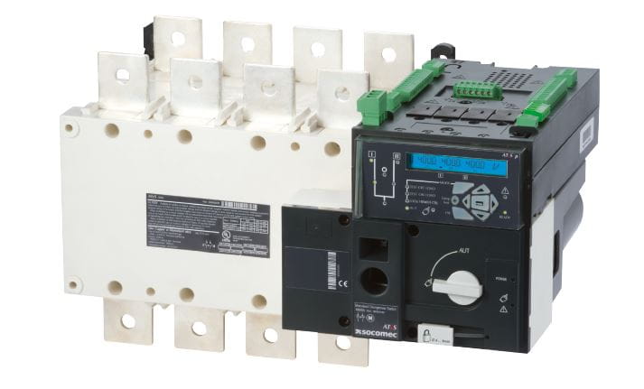 Automaticke prepinace ATYS Socomec