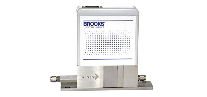 Brooks instrument coriolisovy prutokomery