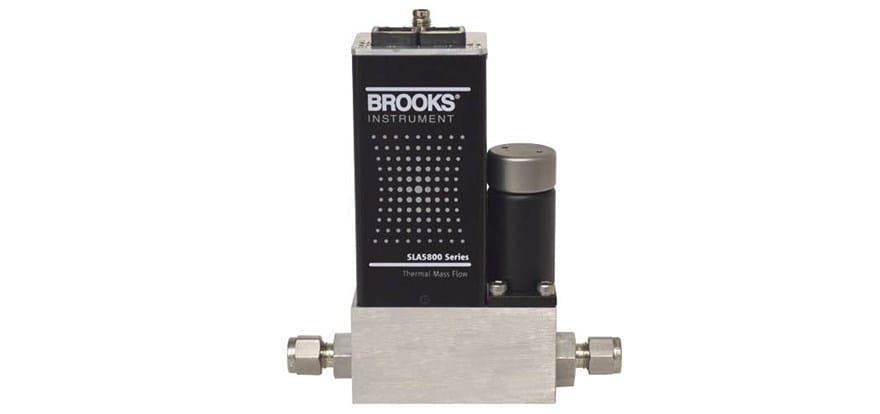 Brooks instrument hmotnostni termalni prutokomery