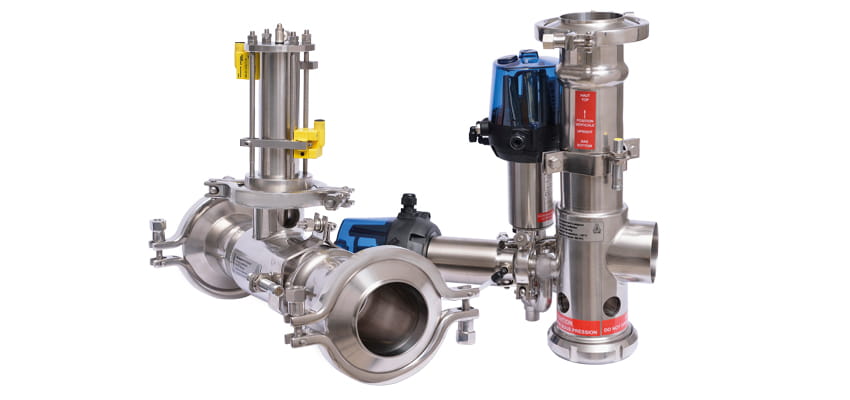 Definox pigging system