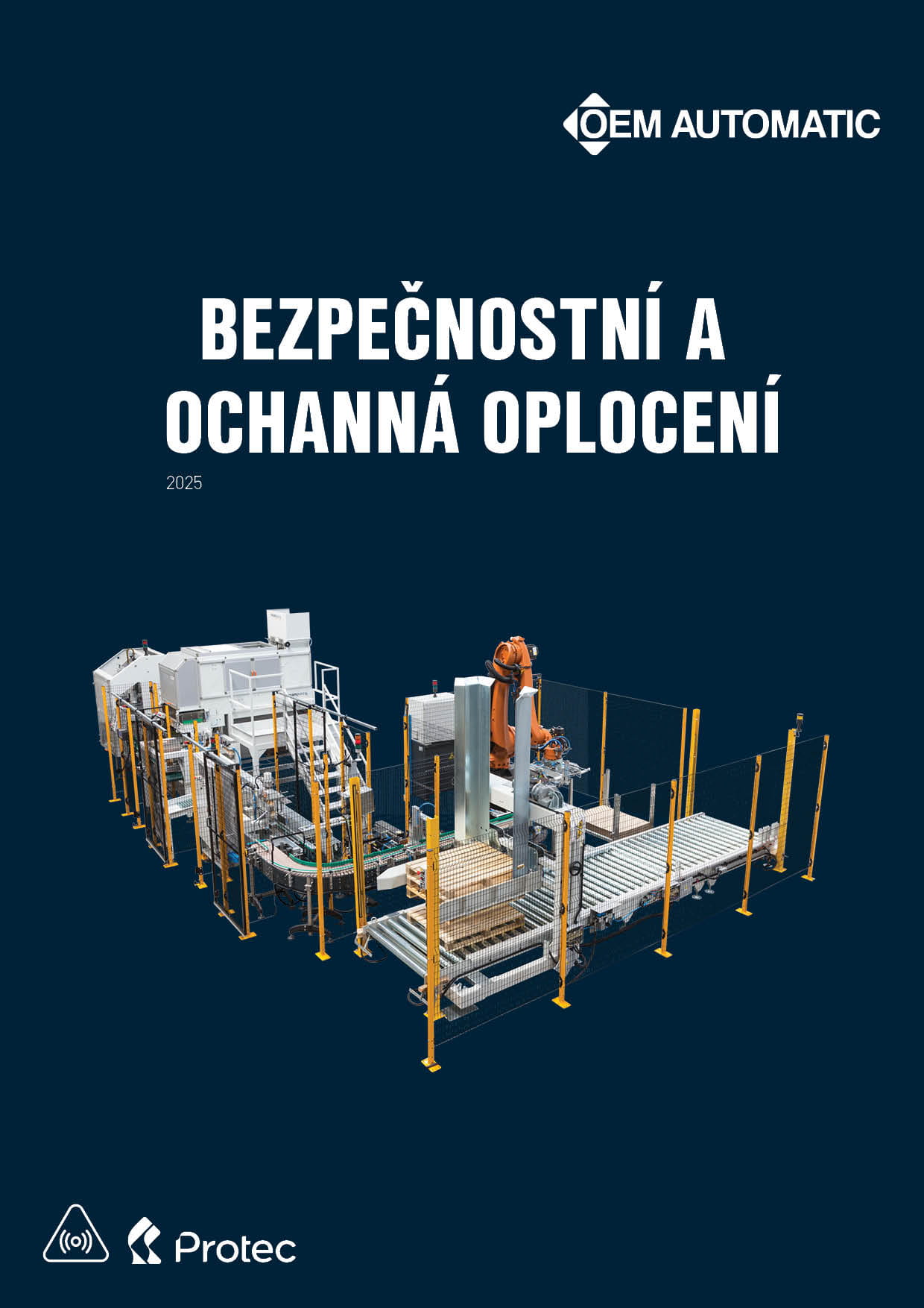 Bezpečnostní a ochranná oplocení