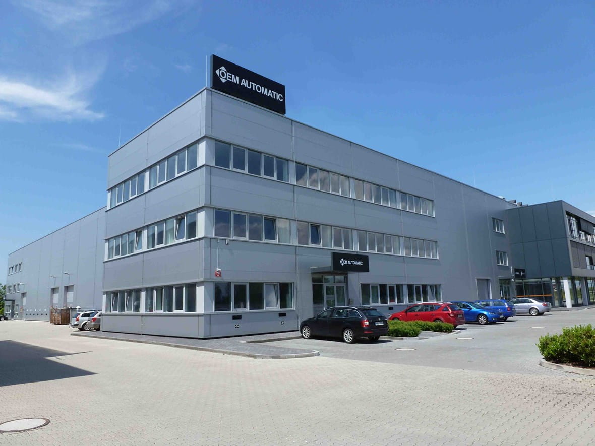 Oem Automatic Kontakty OEM Automatic - OEM Automatic, spol. s r. o.