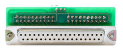 Delcon Adaptér pro připojení základní desky k PLC Mitsubishi MELSEC