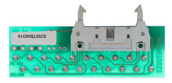 Delcon Adaptér pro připojení základní desky k PLC ABB S-200 (200-TBN)