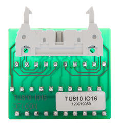 Delcon Adaptér pro připojení základní desky k PLC ABB S 800 (TU810/ 812)