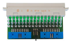 Delcon Adaptér pro připojení základní desky k PLC Sattcon 15, 31 a 35