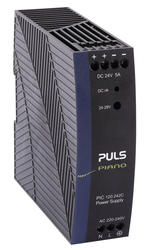 Puls PIC120.241?, 1-fáz., výstupní napětí 24 V DC, výstupní výkon 120 W, řada PIANO