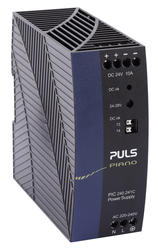 Puls PIC240.241?, 1-fáz., výstupní napětí 24 V DC, výstupní výkon 240 W, řada PIANO
