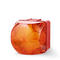 QFS oranžový maják záblesk vel.1 24-48V