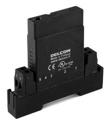 Delcon Výstupní relé s pulzním transformátorem - vstup DC, výstup AC