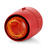 CS1 siréna/záblesk LED oranžová 24V