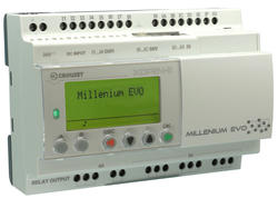 Micro PLC Millenium EVO