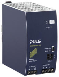 Puls CPS20.361, 1-fáz., výstupní napětí 36 V DC, výstupní výkon  480 W, řada CPS