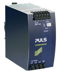 Puls QT20.241 - 3-fáz., výstupní napětí 24 V ss, výstupní výkon 480 W/960W, Dimension Q
