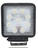 Pracovní osvětlení (9x LED dioda) - široký světelný obraz