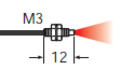 Optické vlákno, hlava M3