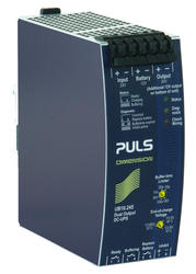 Záložní systémy PULS - Buffery  a  UPS