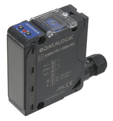 Fotoelektrické snímače S300-PR DC