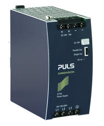Puls CT10.241 - 3-fáz., výstupní napětí 24 V ss, výstupní výkon 240 W, Dimension C