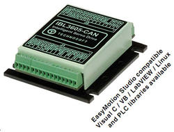 IBL3605 - 5A Inteligentní stupeň ovladače