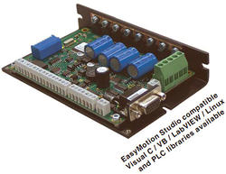 ISD860 - 12A 72V Inteligentní stupeň ovladače