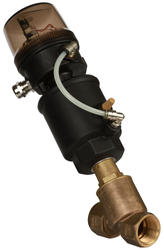 Proporcionální ventily tlakem ovládané 2/2 NO, NC
