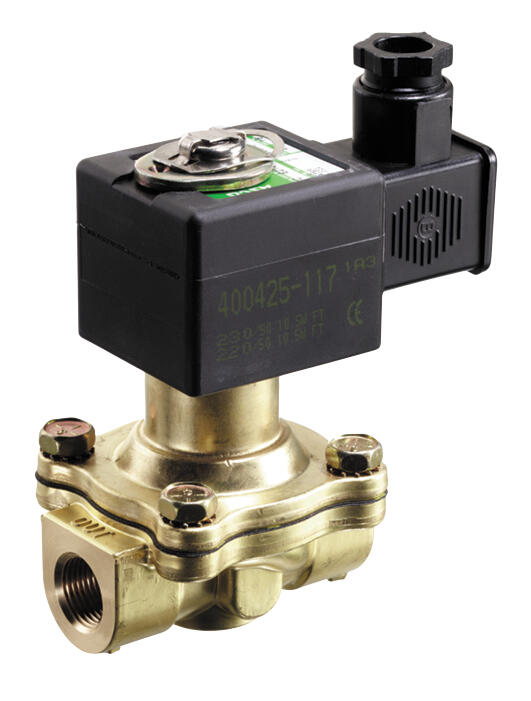 2/2 Acting direct 3/8"-1 1/2"