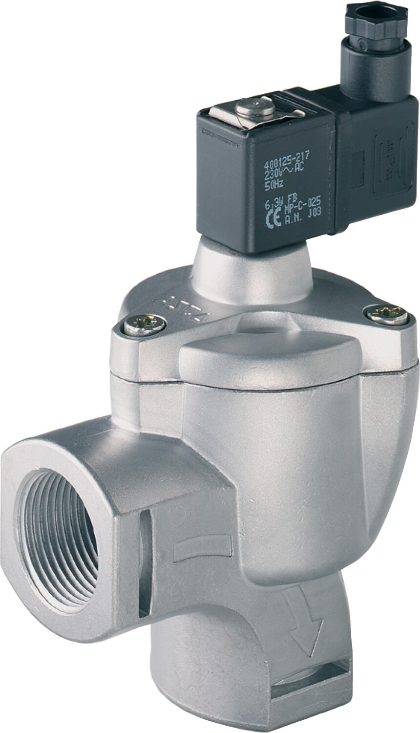 2/2 Cleaning Valve 3/4"-1"