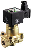 2/2 Cryogenics valve 1/2"-3/4"