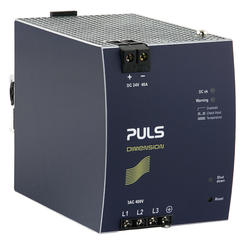 Puls XT40.241/ XT40.242 - 3-fáz., výst. napětí 24 V ss, výst. výkon 960 W, poloregulovaný