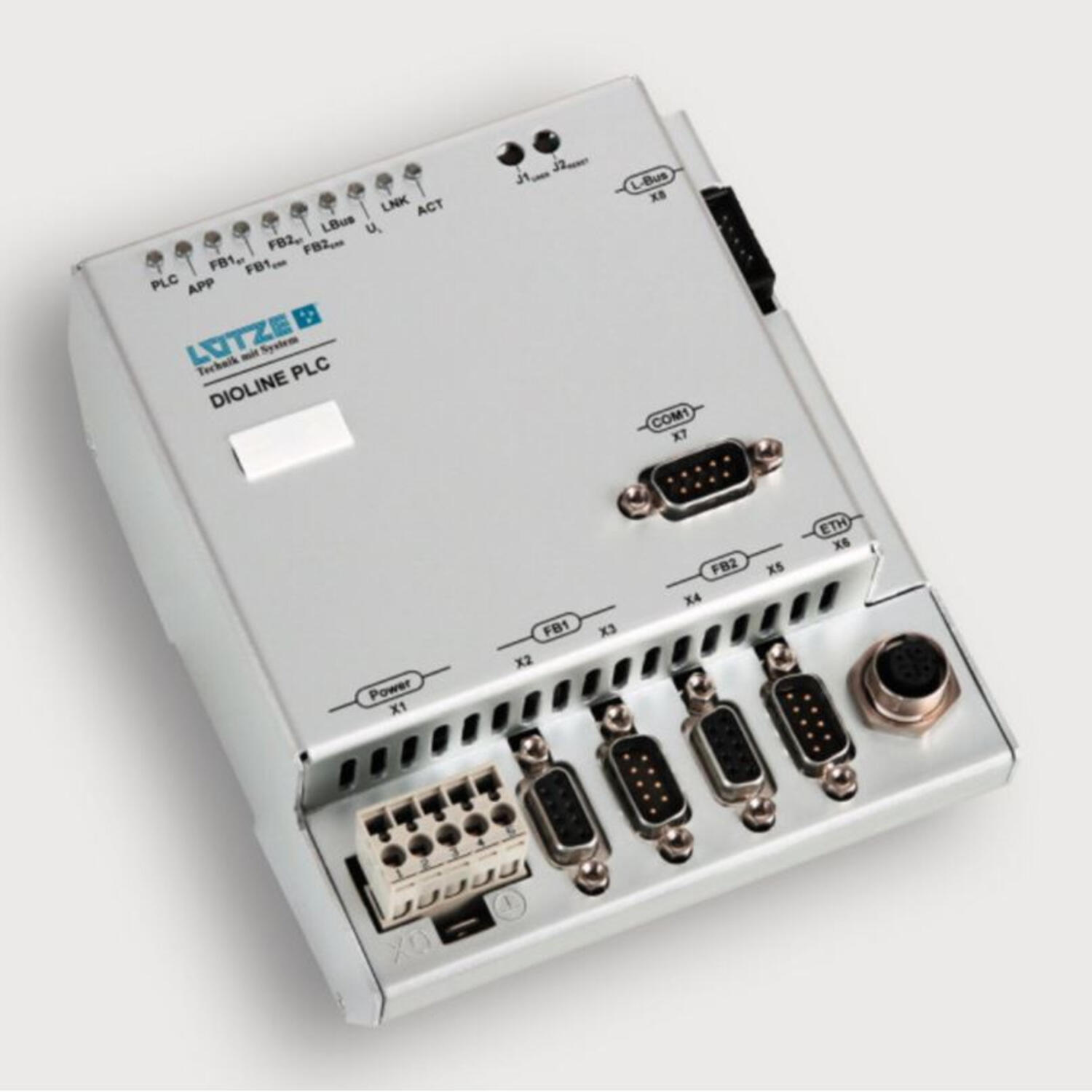 746028 - DL-PLC-MVB/EMD-CAN-LUE