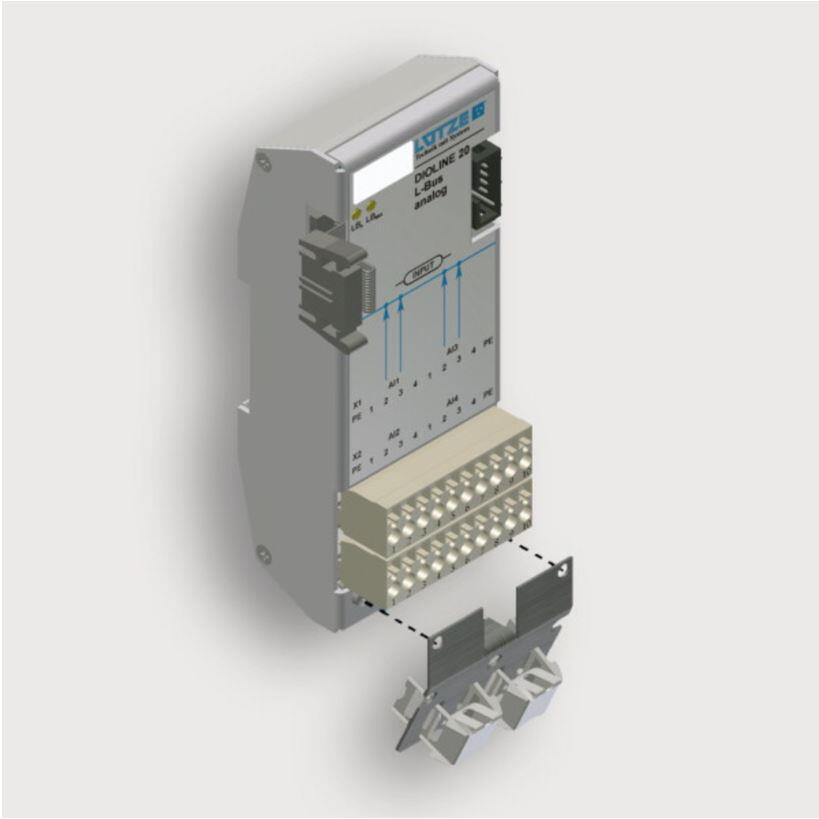 746403 - DL-LB-AI-4-U-12 0-10V