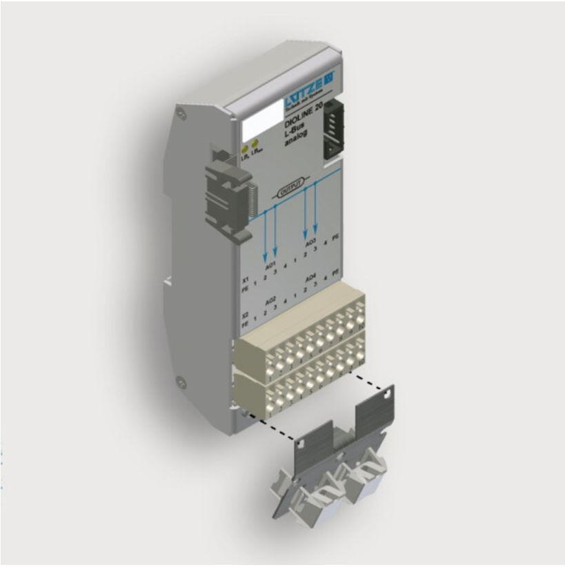 746405 - DL-LB-AO-4-U-12 0-10V