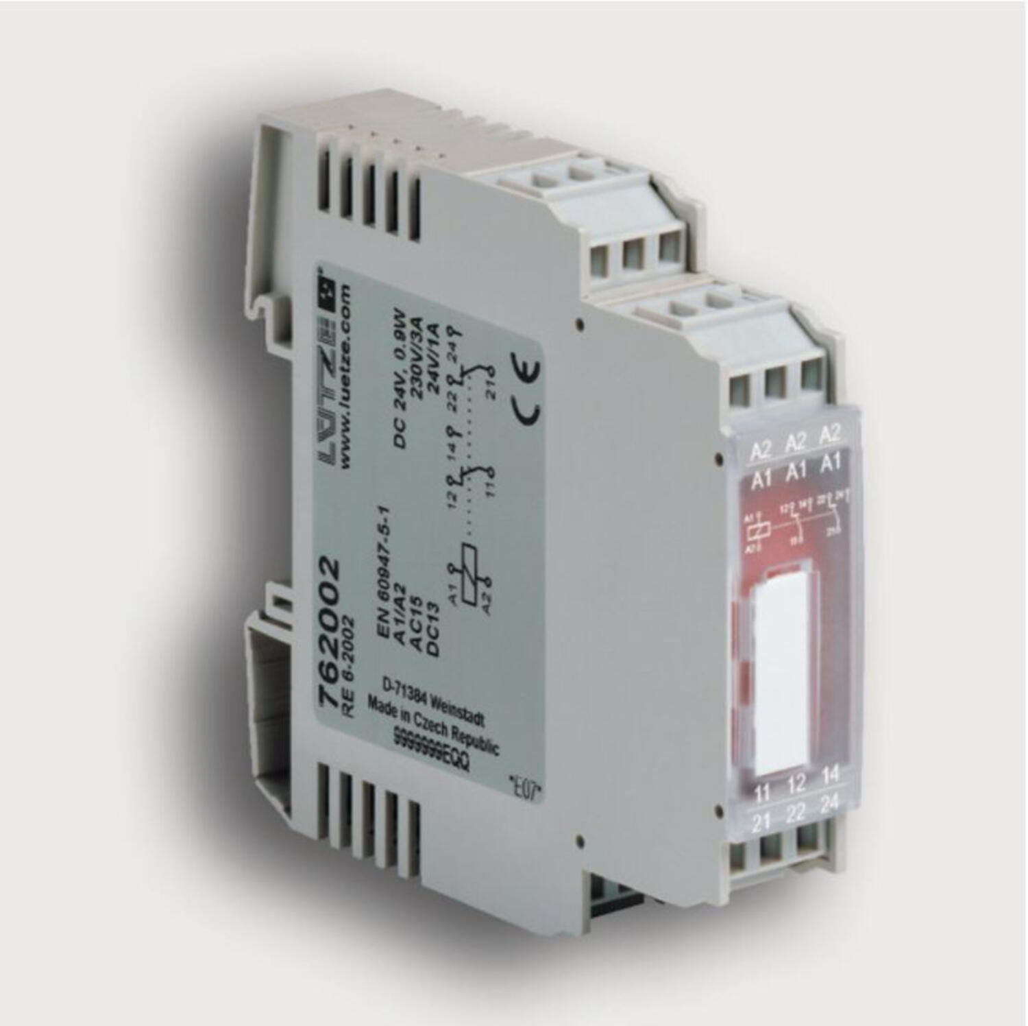 762002 - RE 6-2002 / FK DC 24V