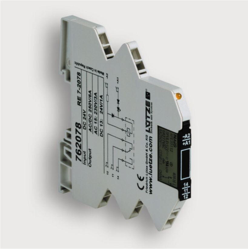 762078 - RE 7-2078 DC24 V