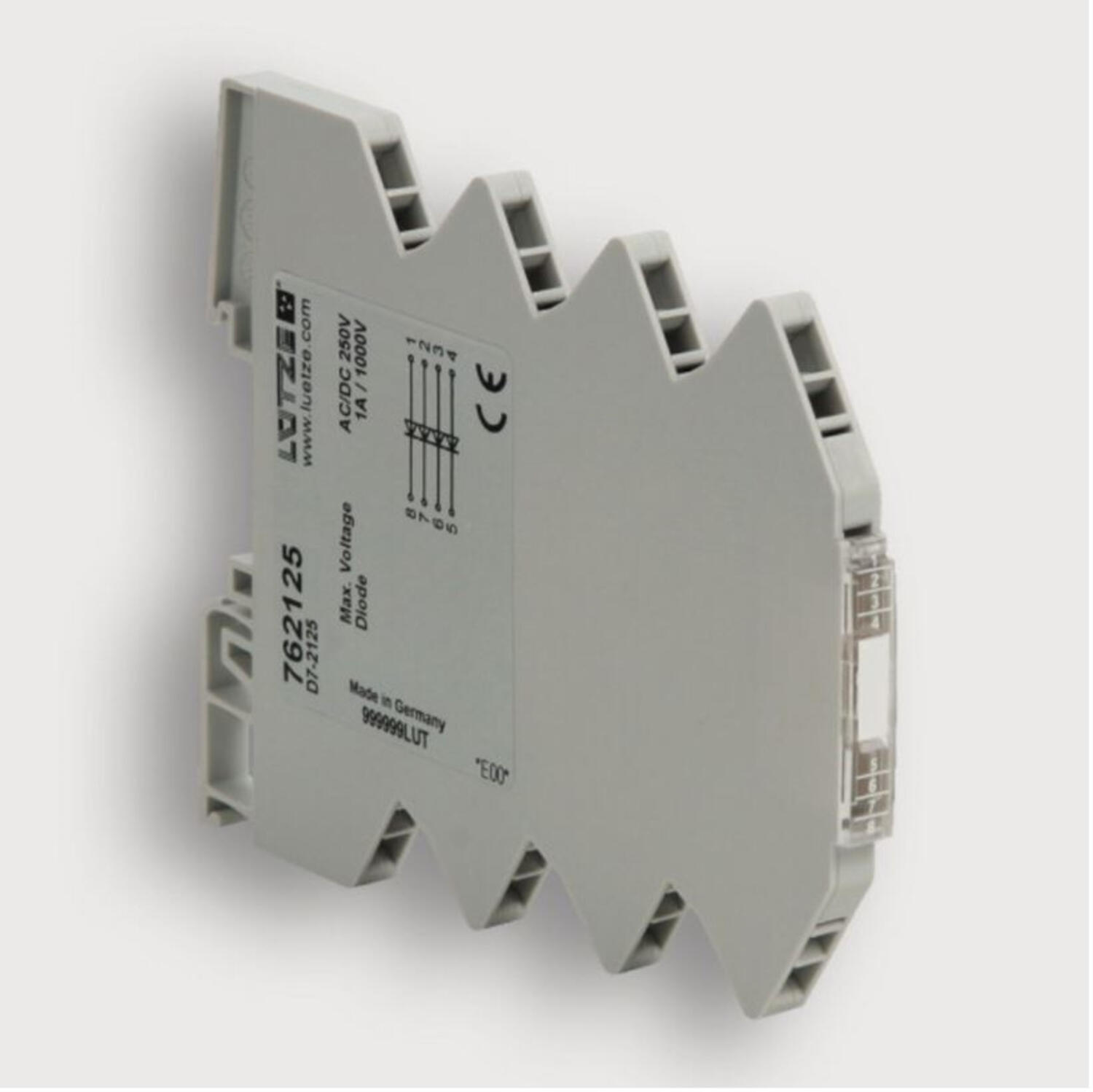 762125 - D7-2125 / FK AC/DC 250V