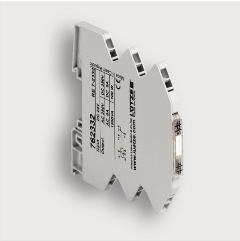 762332 - RE 7-2332 1W / FK DC 24V