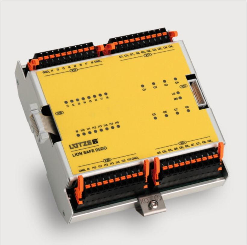 803501 - LION-DI16-DO8-S-LV-LUE