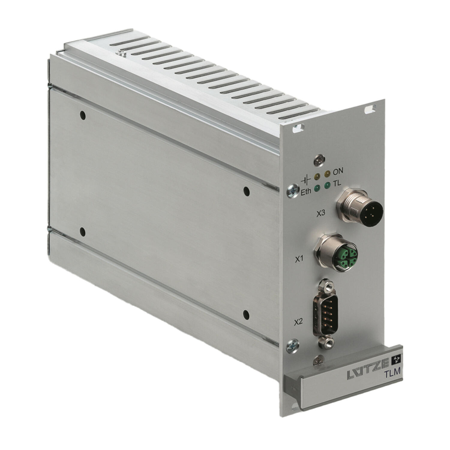 806000 - TLM-1 10TE DC 24V M12 SUB-D